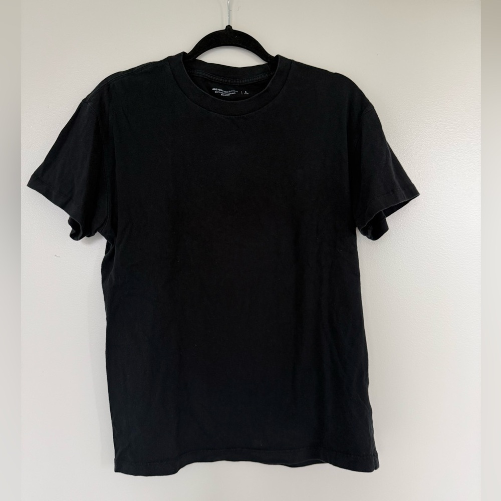Abercrombie & Fitch Soft Relaxed Tee